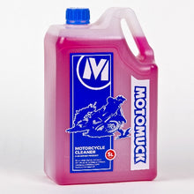 Load image into Gallery viewer, Motorcycle Cleaner 5 Litre