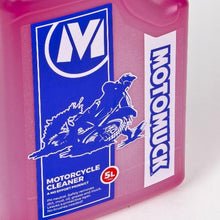 Load image into Gallery viewer, Motorcycle Cleaner 5 Litre
