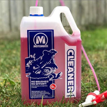 Load image into Gallery viewer, Motorcycle Cleaner 5 Litre