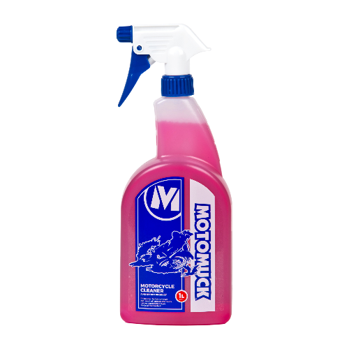 Motorcycle Cleaner 1 Litre